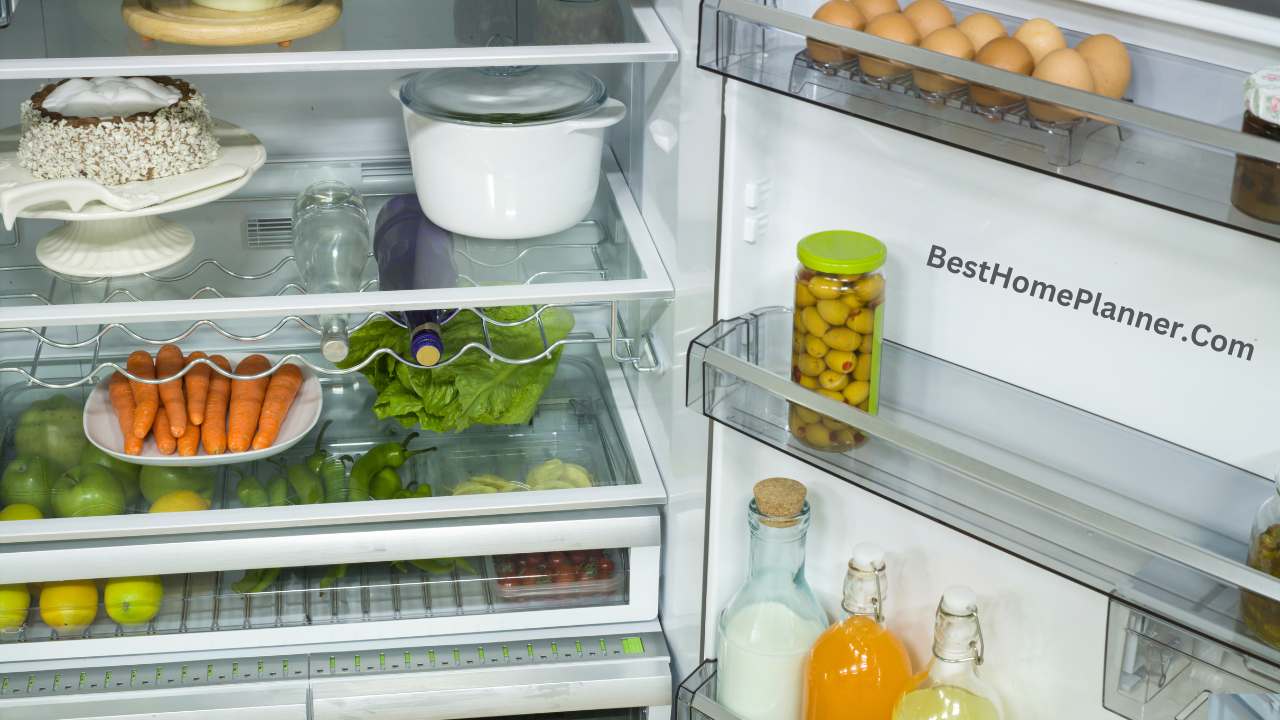 You are currently viewing What’s the Best Way to Clean a Refrigerator – Best Home Planner